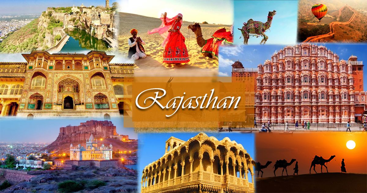 Top 10 Best Places to Explore in Rajasthan