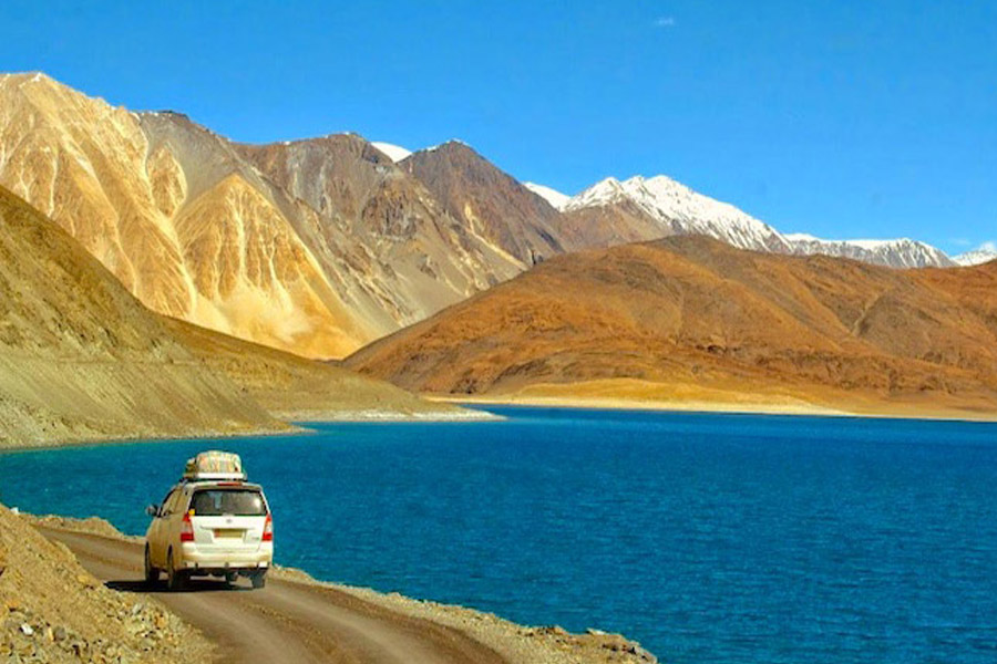 A Journey to Leh and Srinagar: My Travel Experience