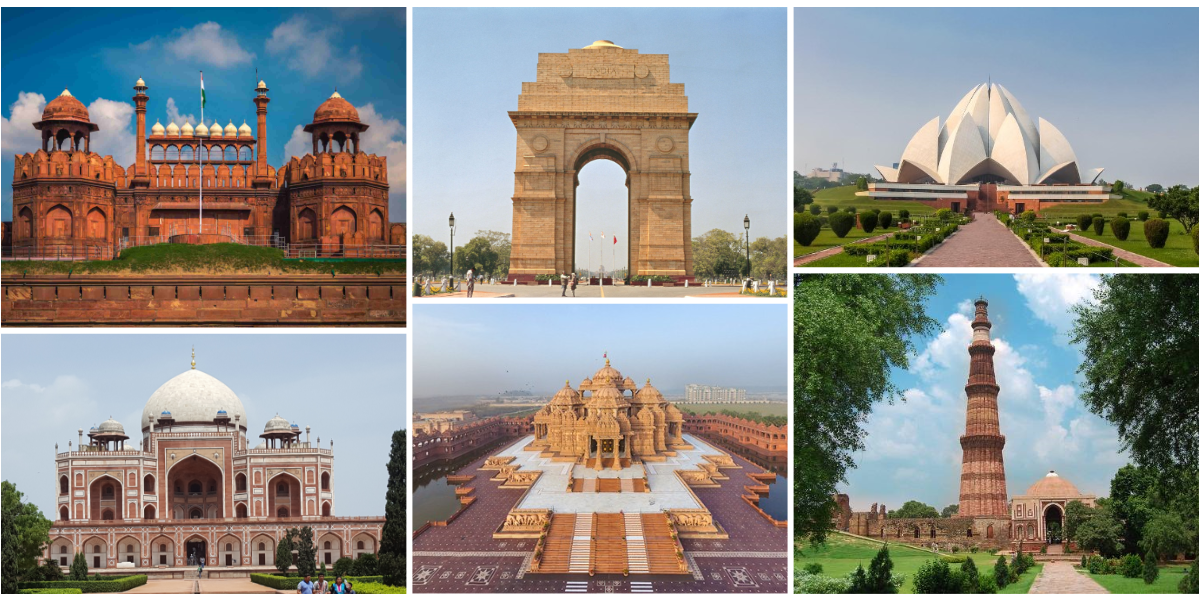 Top 10 Best Places to Visit in Delhi 