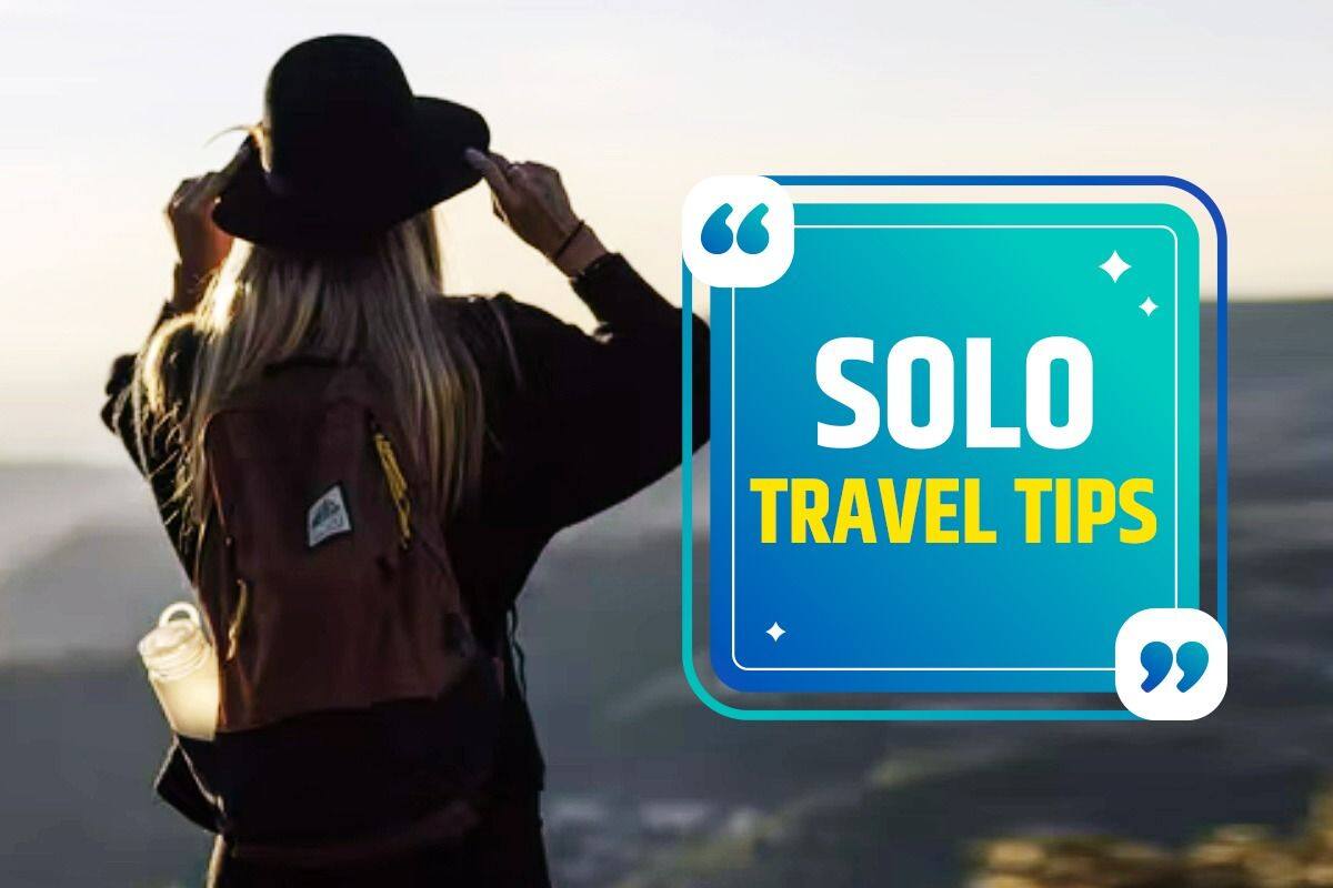 Everything you need to know while travelling solo in India