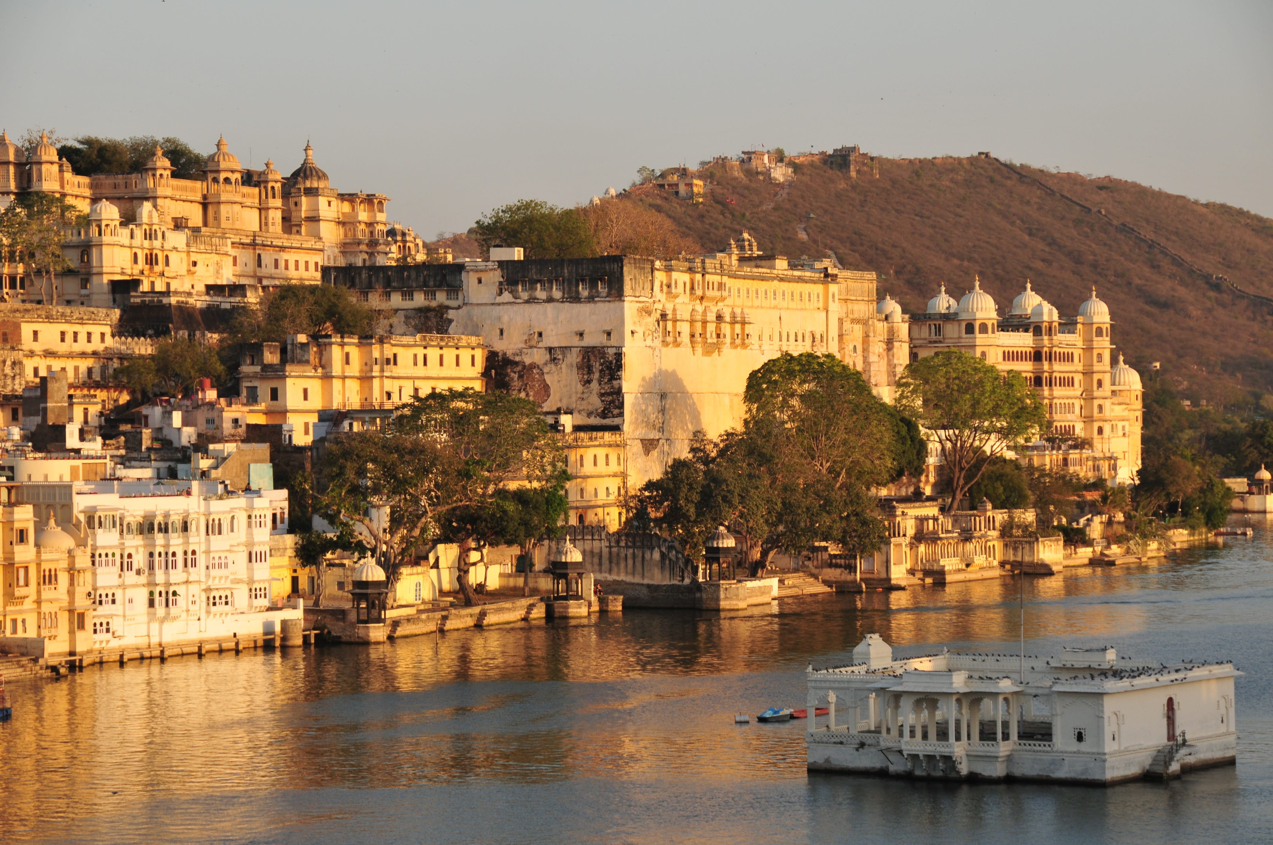 Best Udaipur tour packages from Delhi