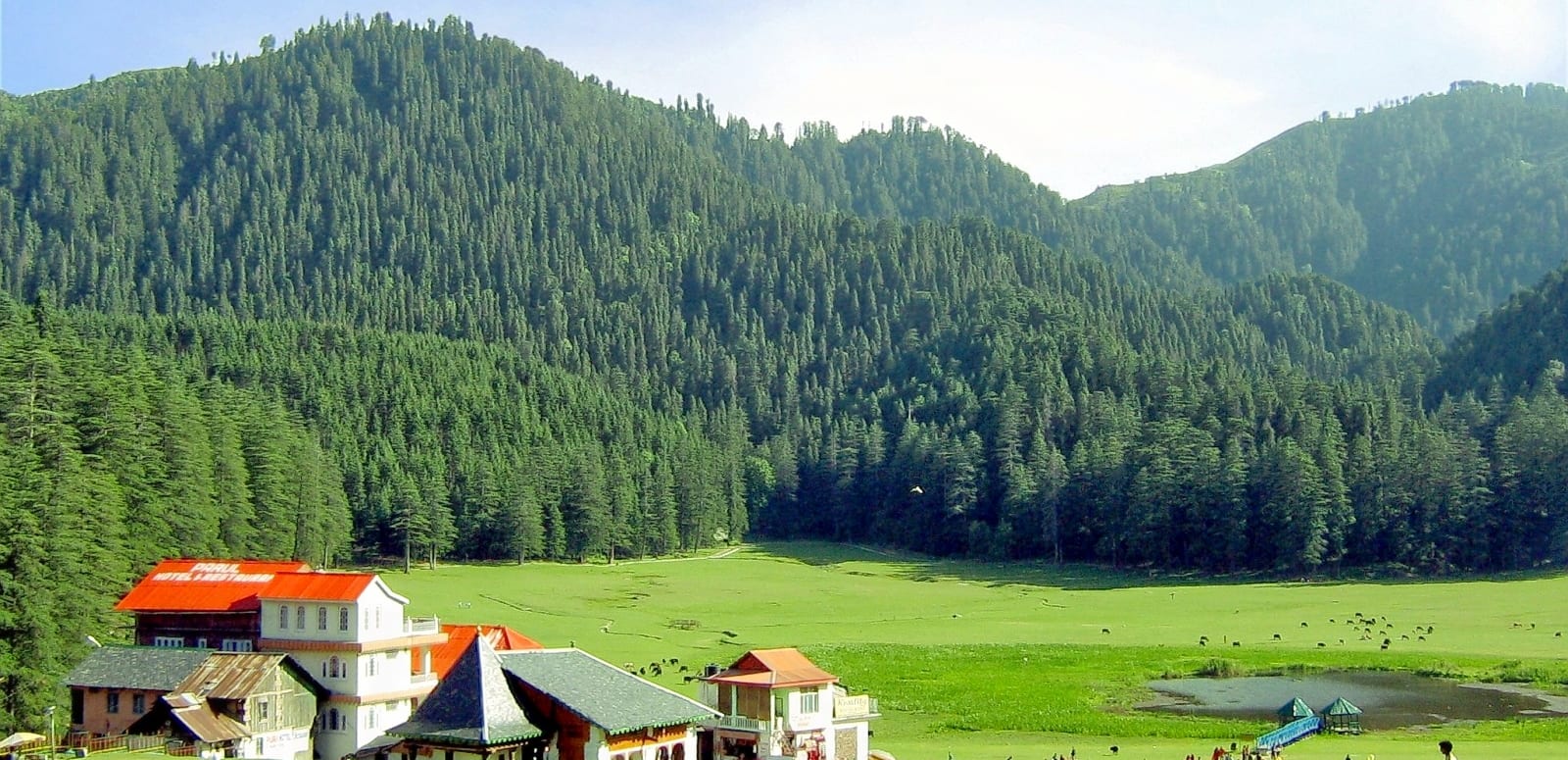 Places to visit near Manali