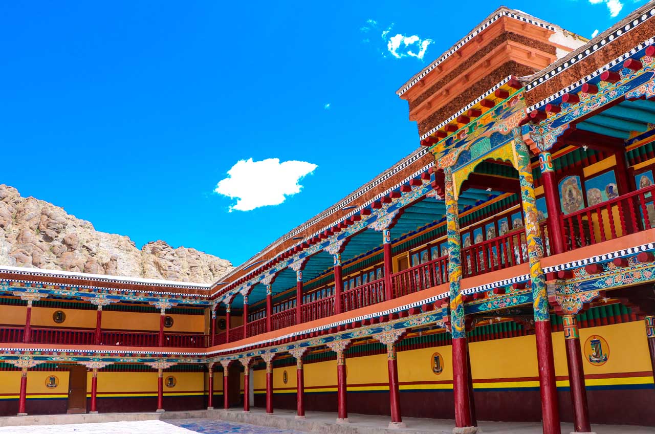 Best Travel company in Delhi for Ladakh tour packages