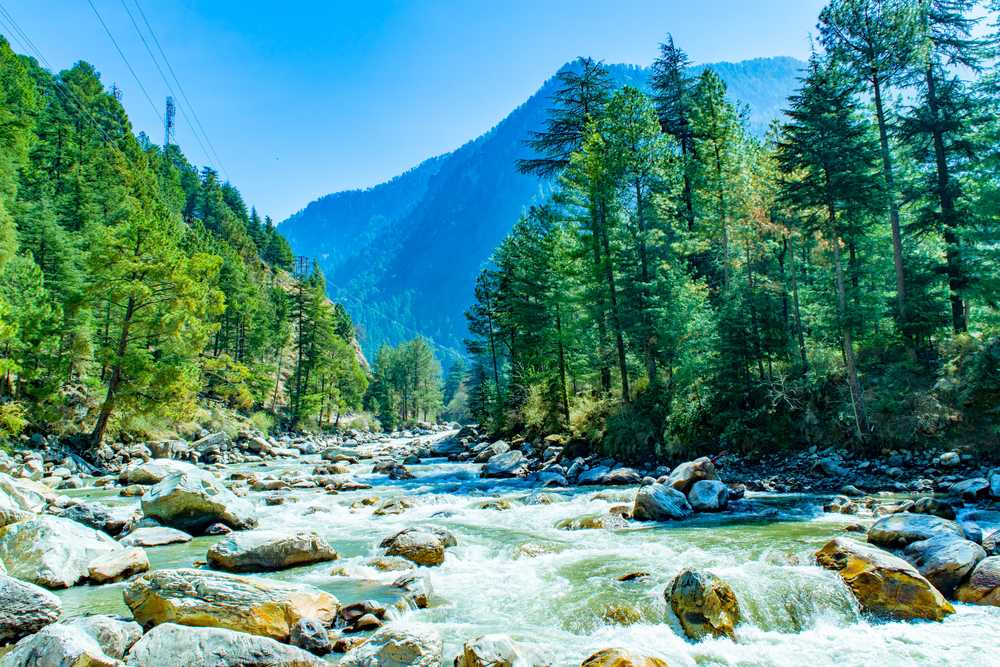 Best tour packages for Kasol from Delhi