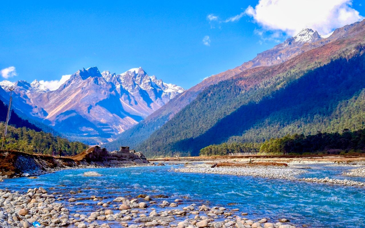 Best tour packages for Gangtok