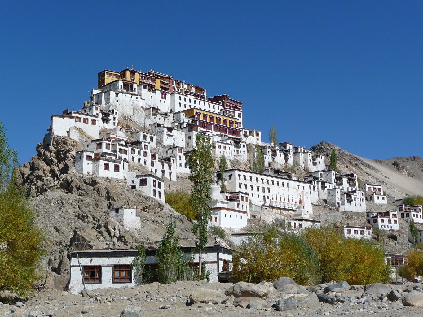 Best time to visit Ladakh