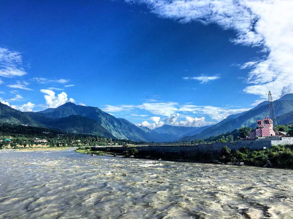 Tour packages for kasol from Delhi