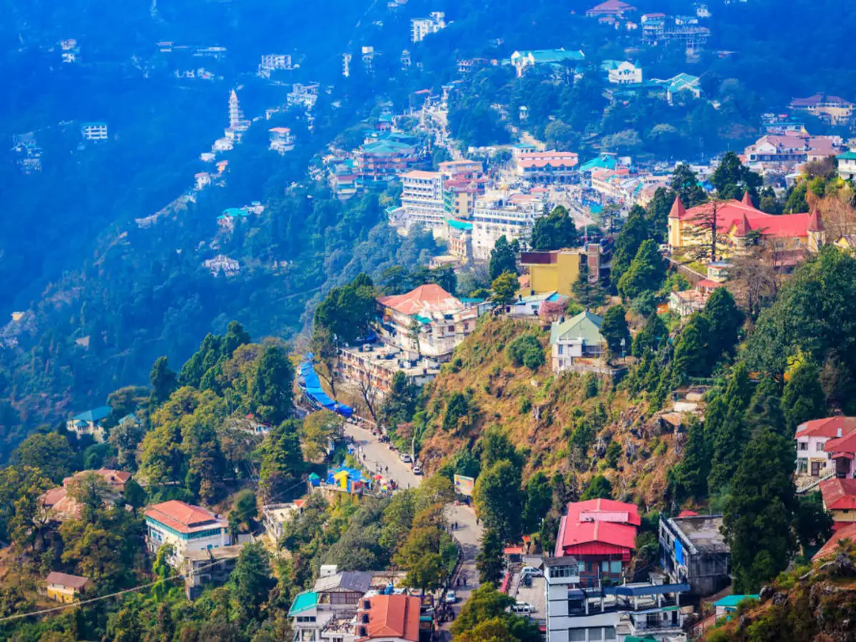 Best Mussorie tour packages from Delhi