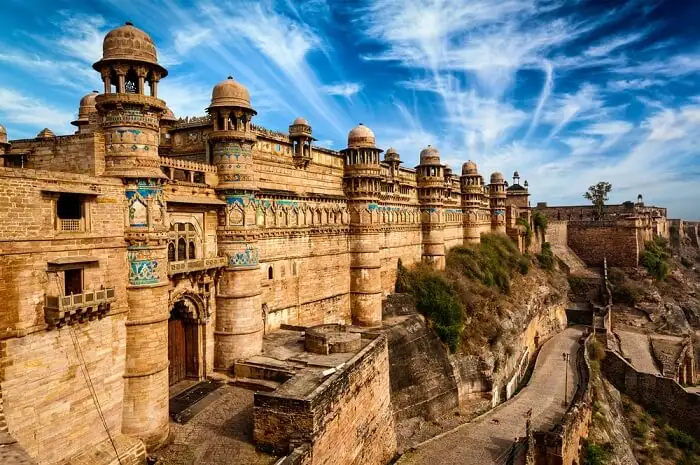 Best Gwalior tour packages from Delhi