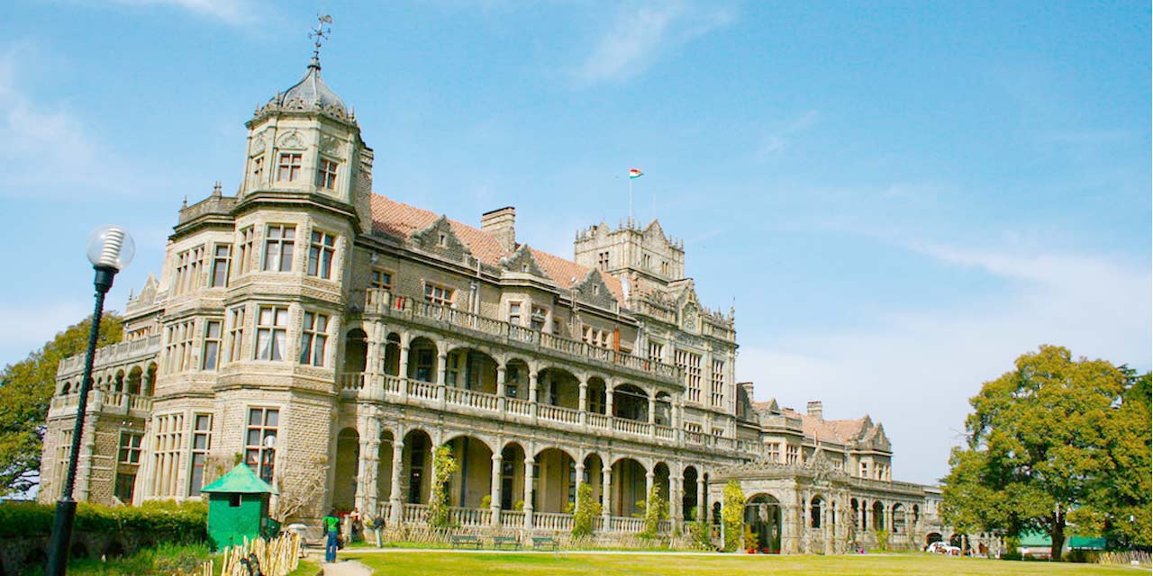 Best route to visit Shimla from Delhi