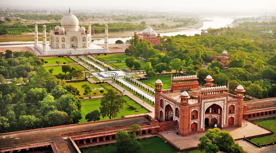 Best Agra tour packages from Delhi