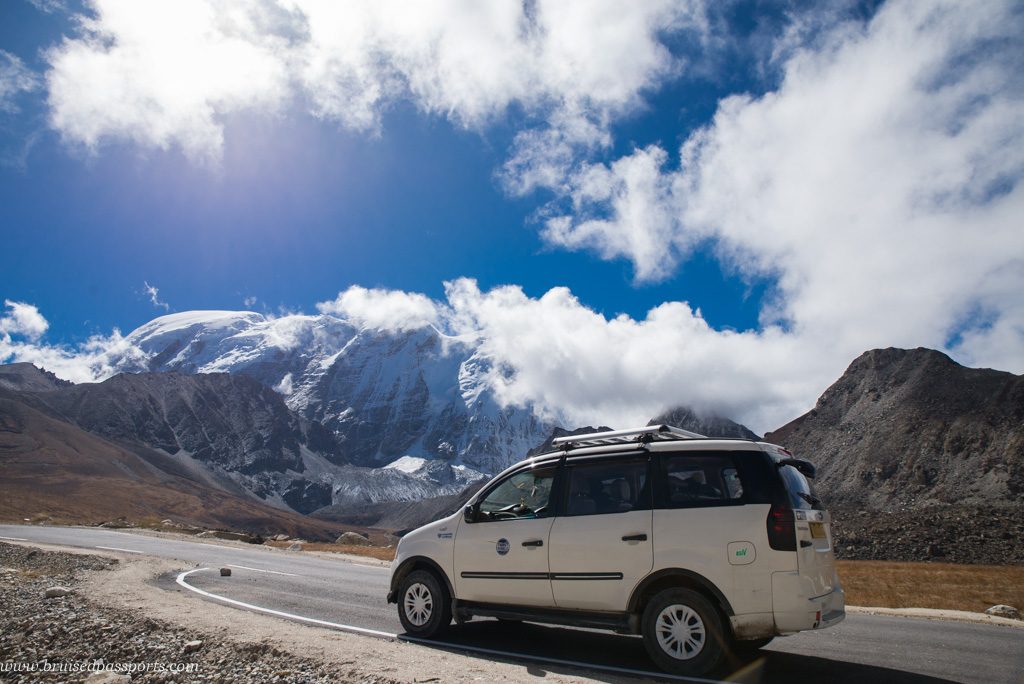 how-to-reach-sikkim-by-road