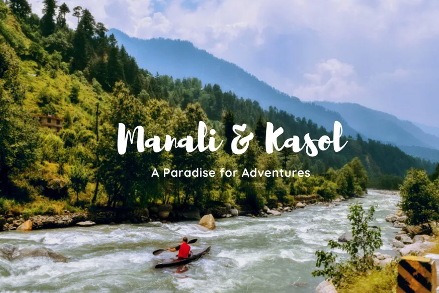 Shanaya Shastri Himachal Trip To Manali & Kasol