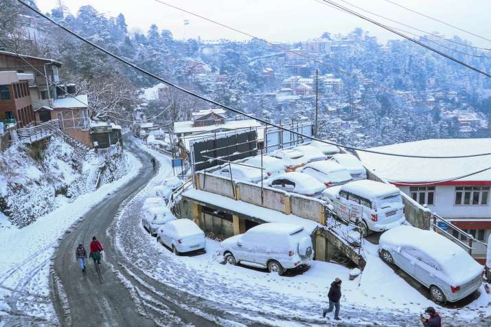 Shimla And Manali Tour Package