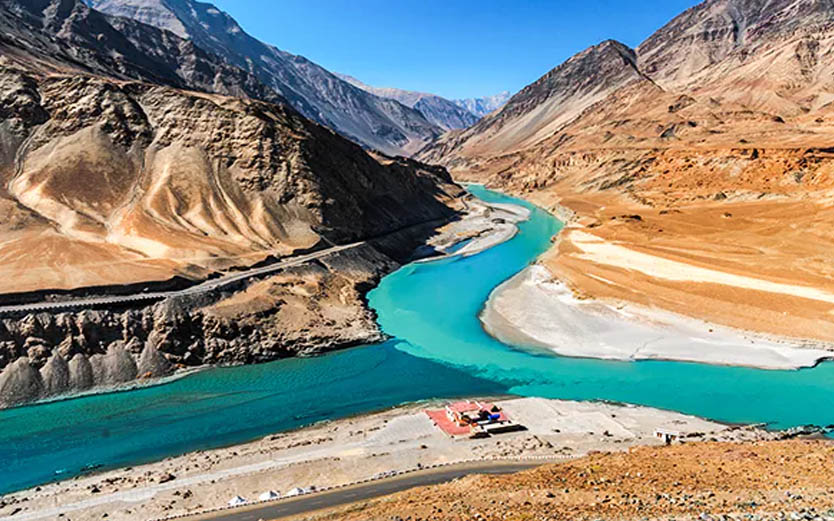 Ladakh – Monasteries,  Adventure,  Beauty