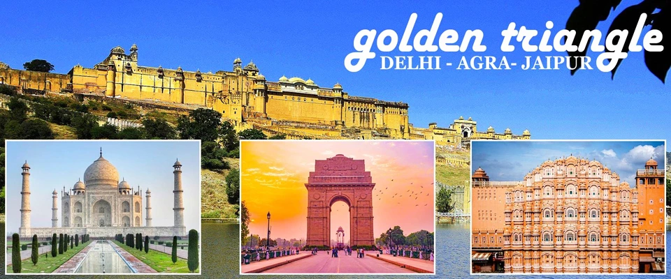 Delhi-Agra-Jaipur-Fatehpur-sikri-golden-triangle-tour