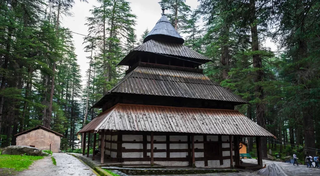 Hadimba-temple-in-Manali