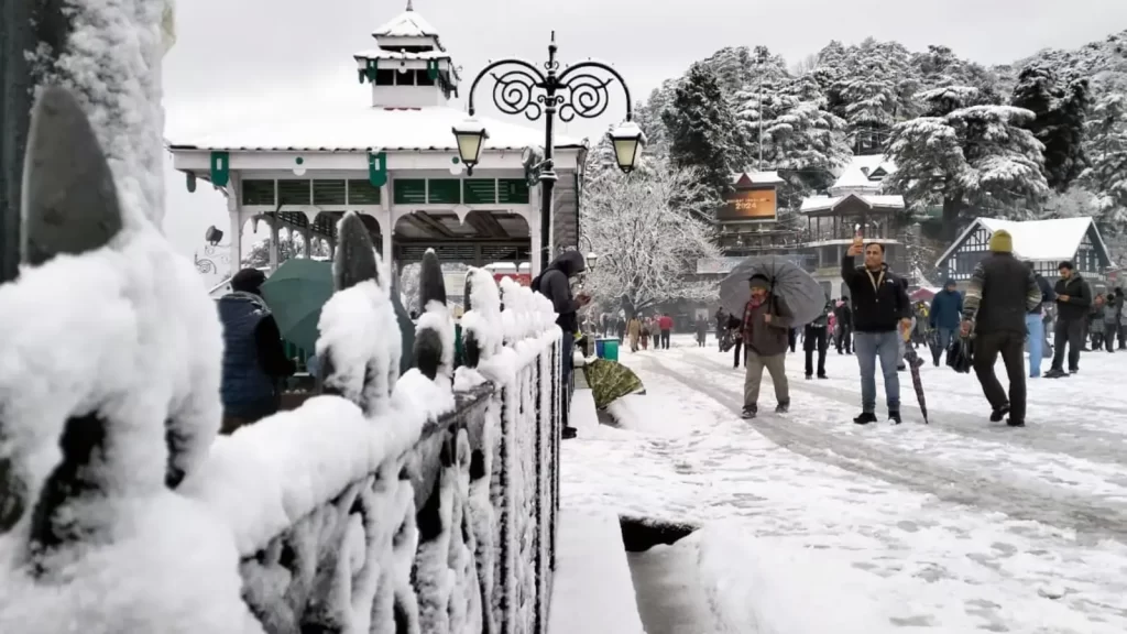 Shimla-tour-package