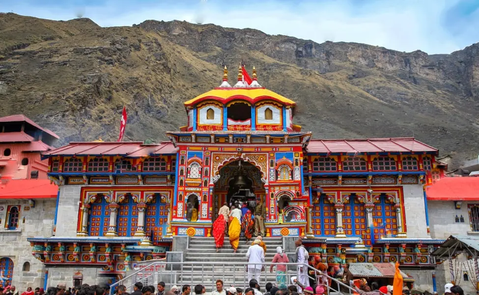 Badrinath-tour-package