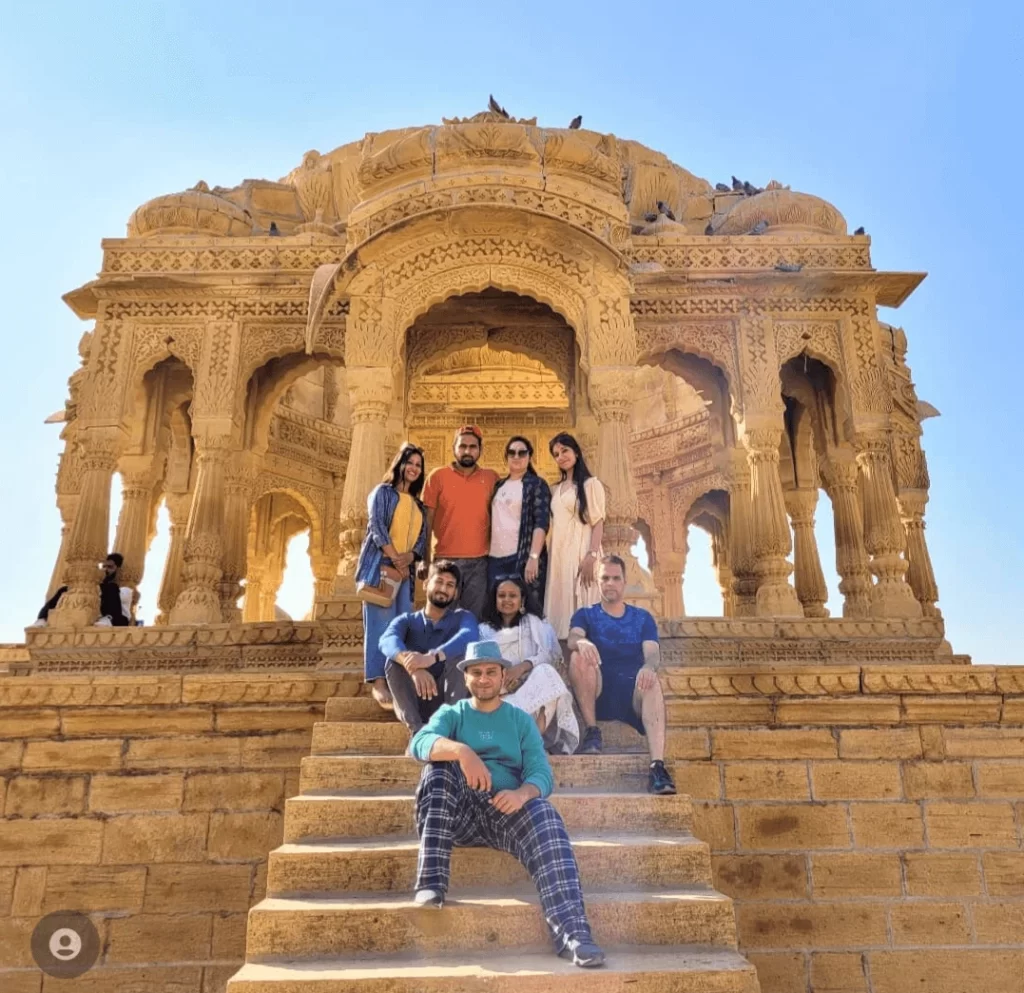 Jaisalmer-Jodhpur-Group-Tour-Package