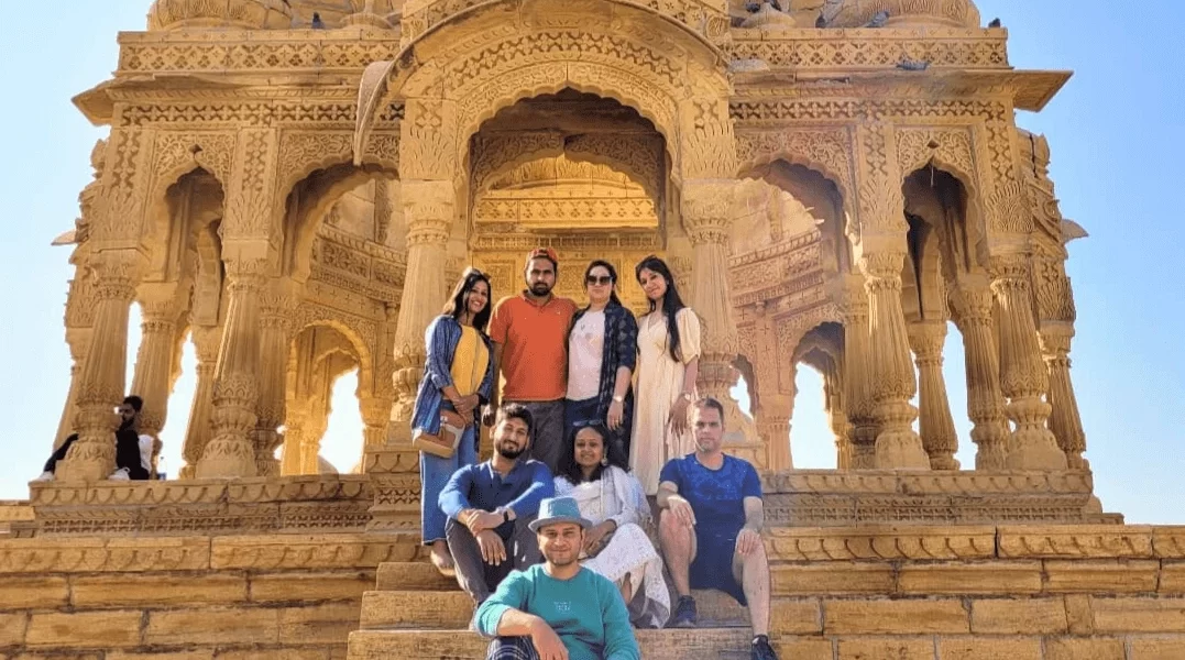 Jaisalmer-Jodhpur-Group-Tour-Package